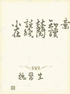 小说林知意宫沉在线阅读