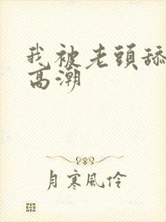 我被老头舔到了高潮