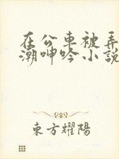 在公车被弄得高潮呻吟小说 在公车被弄得高潮呻吟小说