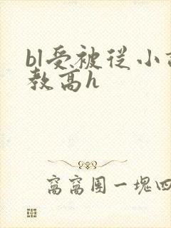 bl受被从小调教高h