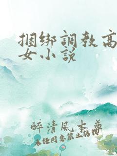 捆绑调教高h美女小说