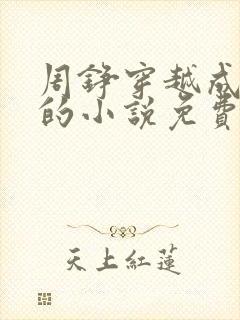 周铮穿越成太子的小说免费阅读全文