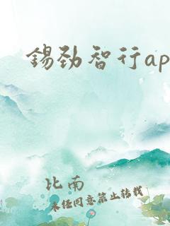 锡劲智行app 锡劲智行app