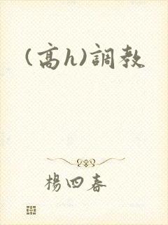 (高h)调教