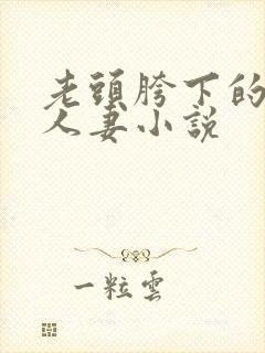 老头胯下的尤物人妻小说