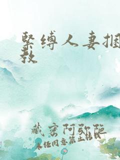 紧缚人妻捆绑调教