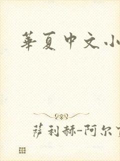 华夏中文小说网