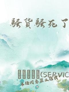 骚货骚死了小说