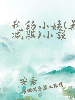 我的小姨(无删减版)小说