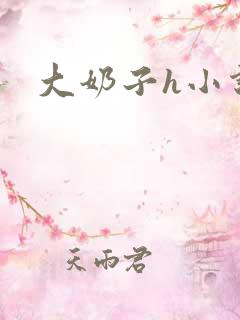 大奶子h小说