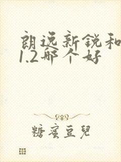 朗逸新锐和宝来1.2哪个好
