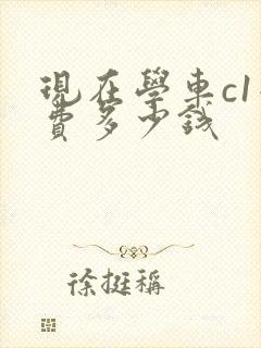 现在学车c1学费多少钱