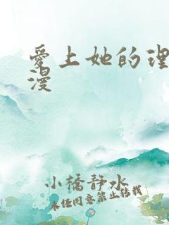 爱上她的理由国漫