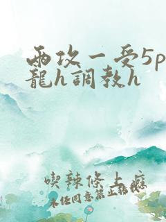 两攻一受5p双龙h调教h