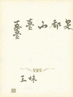 五台山都是哪五台 五台山都是哪五台