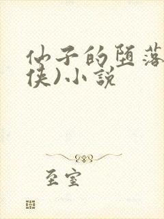 仙子的堕落(仙侠)小说