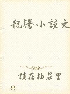 龙腾小说文学网
