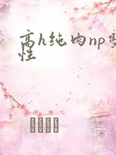 高h纯肉np双性