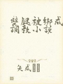 双腿被绑成m型调教小说