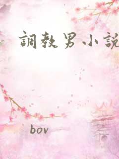 调教男小说h