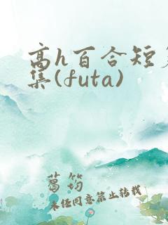 高h百合短篇合集(futa)