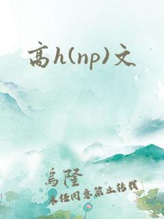 高h(np)文 高h(np)文