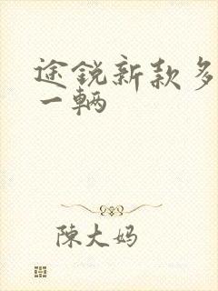 途锐新款多少钱一辆