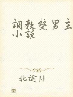 调教双男主奴隶小说