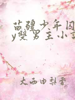 苗疆少年囚禁by双男主小说全篇