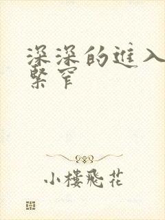 深深的进入美妇紧窄