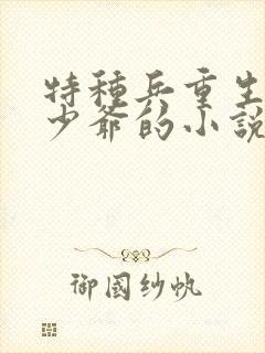 特种兵重生民国少爷的小说