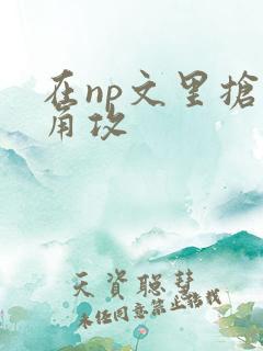 在np文里抢主角攻