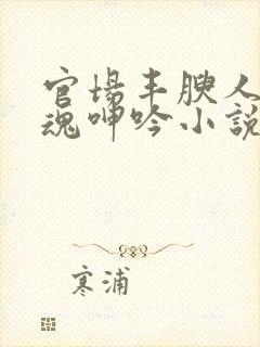 官场丰腴人妻销魂呻吟小说