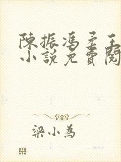 陈振冯柔王正豪小说免费阅读