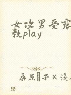 女攻男受露出调教play