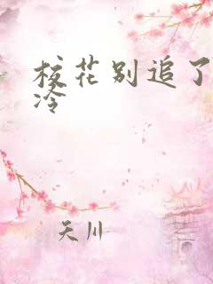 校花别追了,高冷