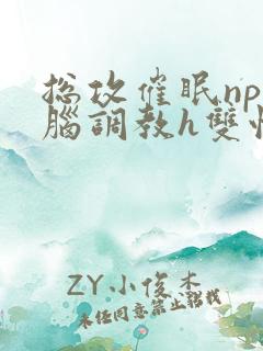 总攻催眠np洗脑调教h双性