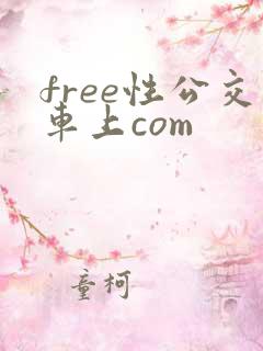 free性公交车上com