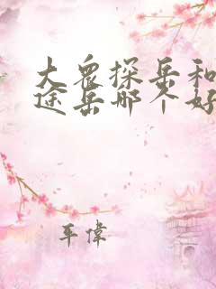 大众探岳和大众途岳哪个好