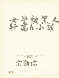 女警被黑人强伦轩高h小说