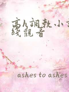 高h调教小说在线观看
