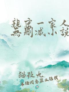 亲密一家人小说无删减小说