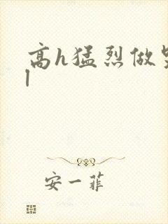 高h猛烈做哭bl