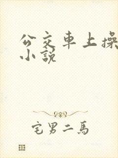 公交车上操女人小说