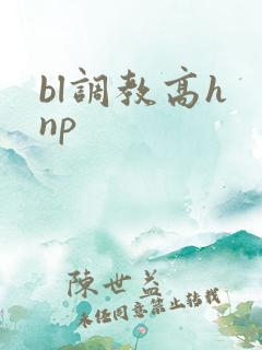 bl调教高h np bl调教高h np
