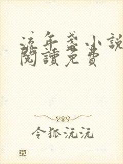 流年盏小说在线阅读免费