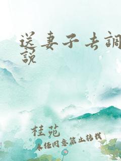 送妻子去调教小说