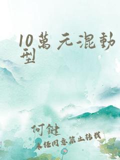 10万元混动车型 10万元混动车型