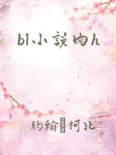 bl小说肉h