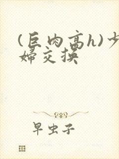 (巨肉高h)少妇交换